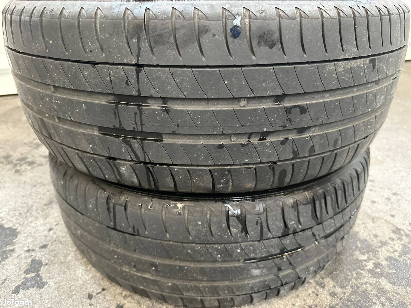 205/45R17 88W Michelin nyári gumi [2db]